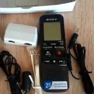 Диктофон Sony