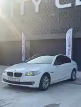 BMW 5 series, 2013-2