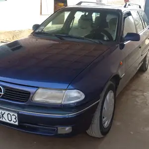 Opel Astra F, 1997