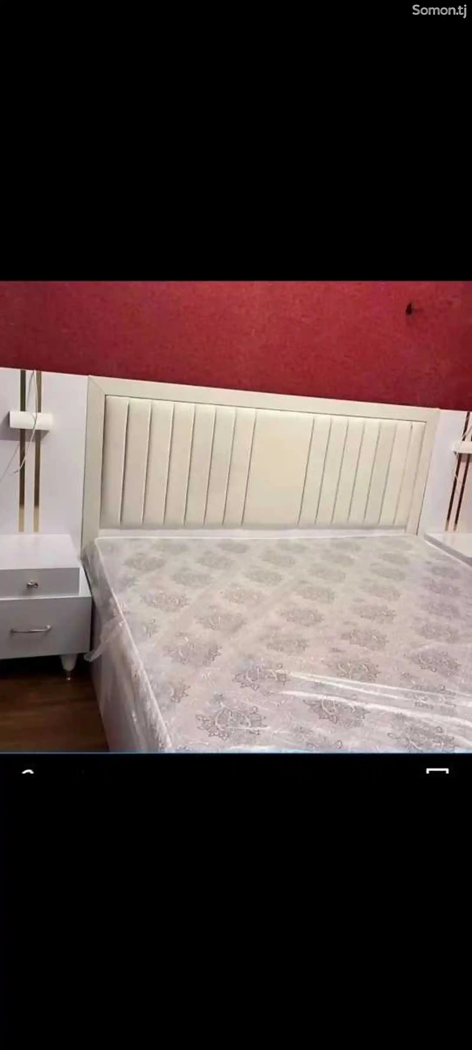 Двуспальная кровать-3