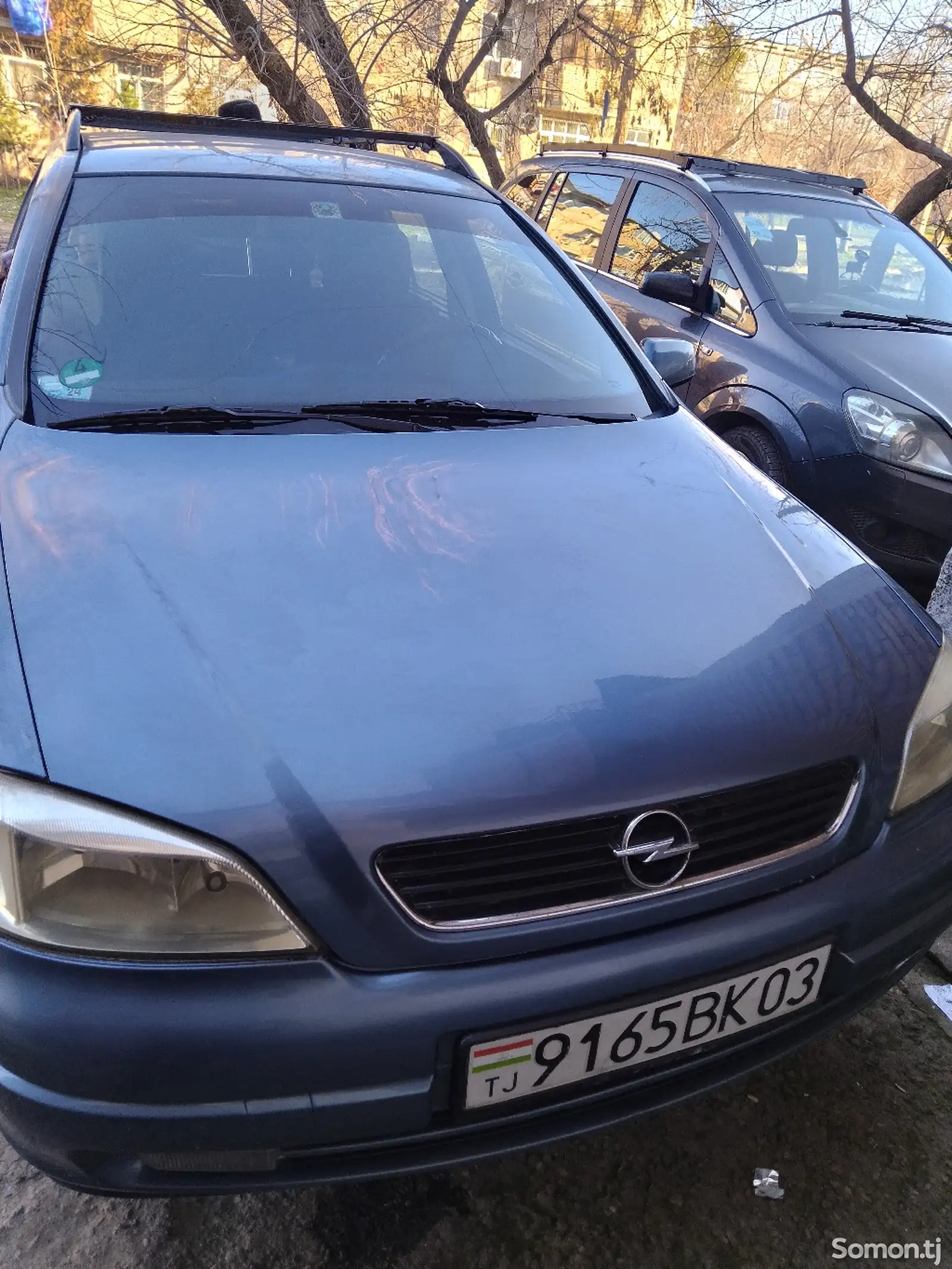 Opel Astra G, 1999-1