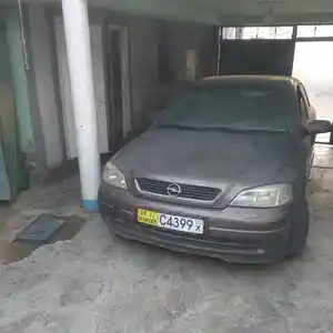 Opel Astra G, 1998