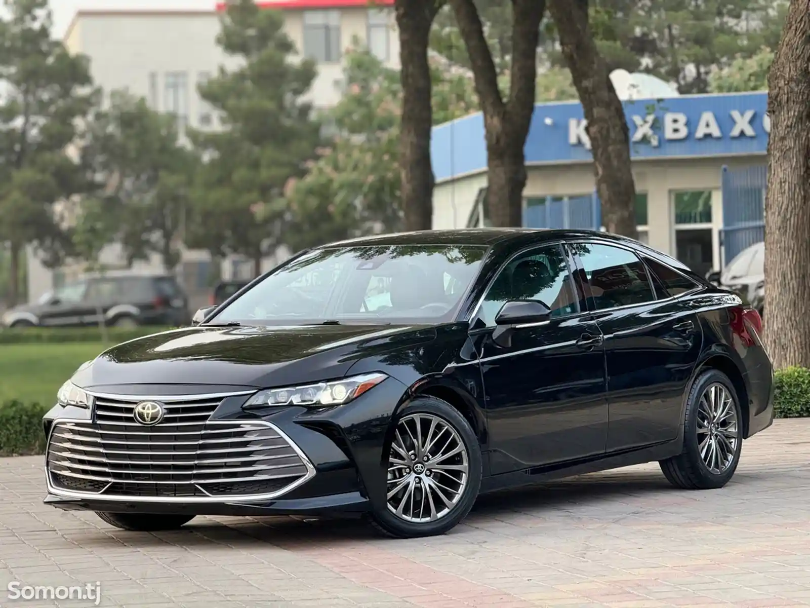 Toyota Avalon, 2021-2