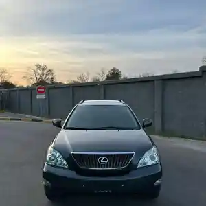 Lexus RX series, 2008