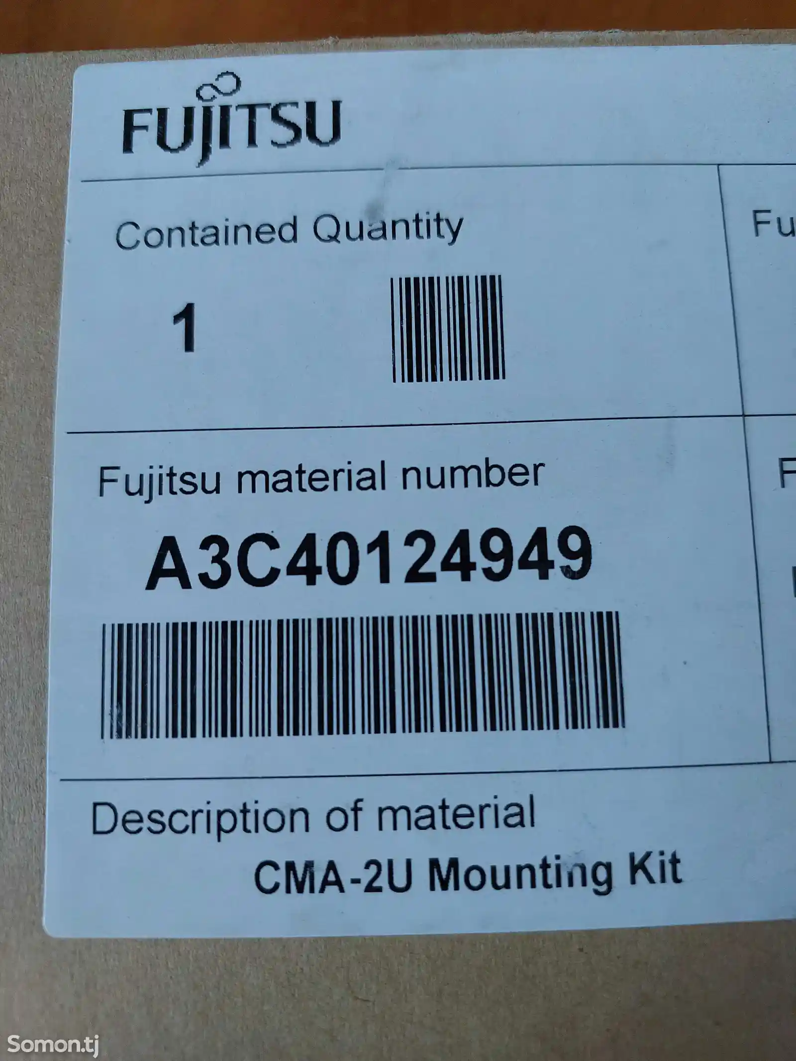 Fujitsu CMA-2U Mounting Kit-1