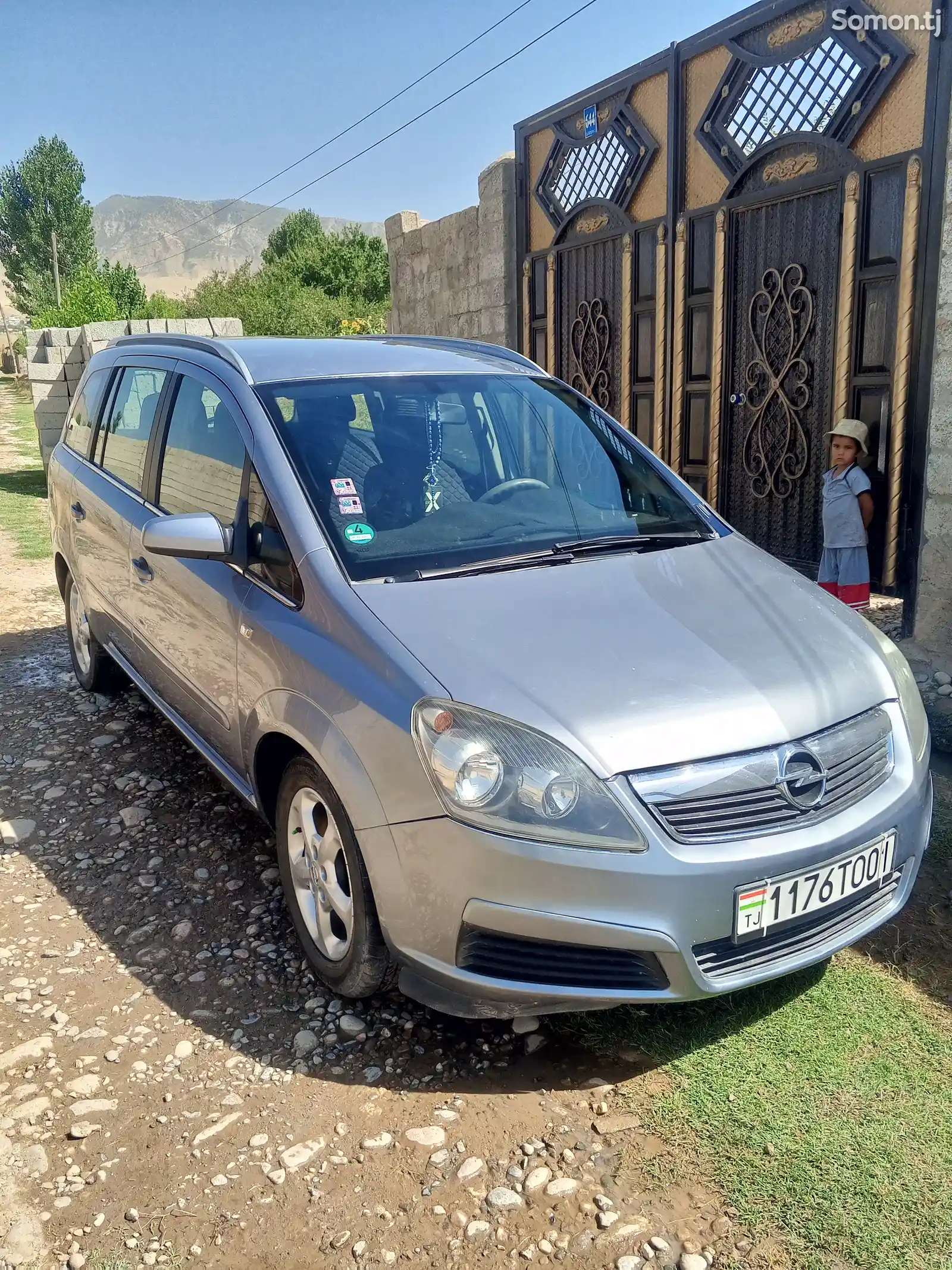 Opel Zafira, 2006-6