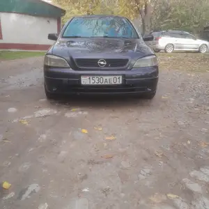 Opel Astra G, 1998