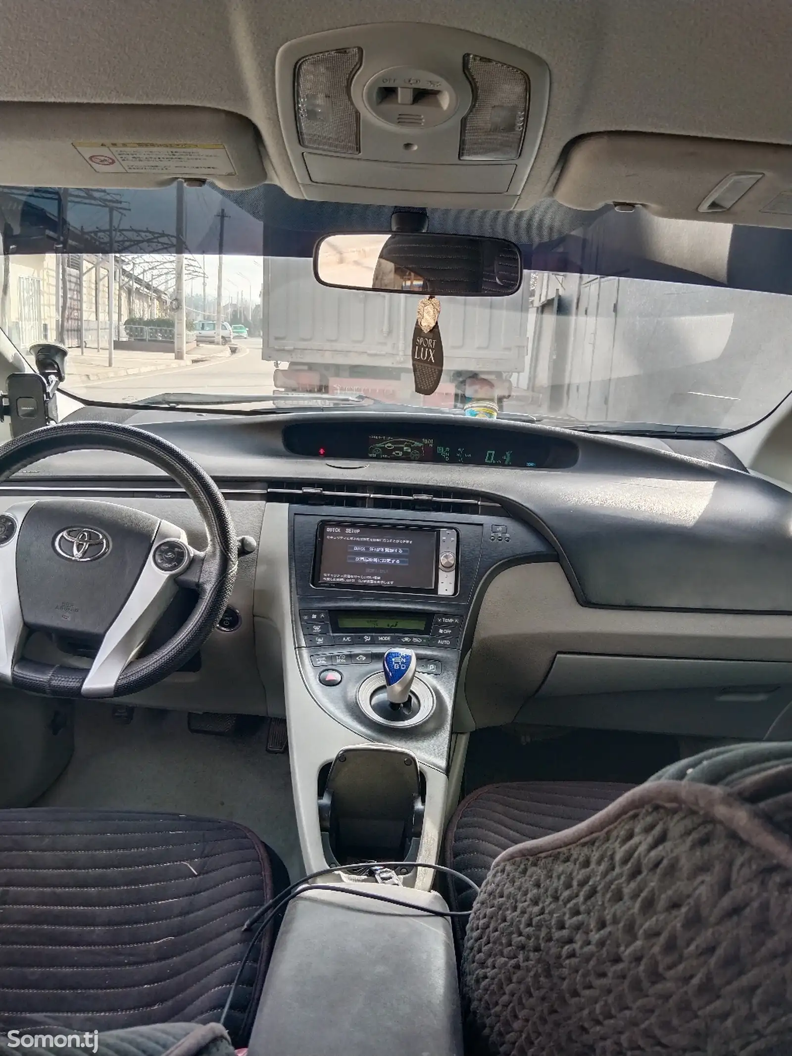 Toyota Prius, 2011-1