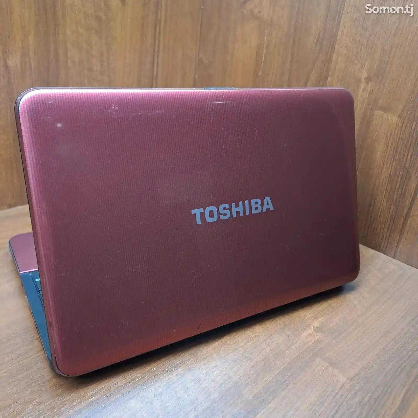 Ноутбук Toshiba Pentium-5