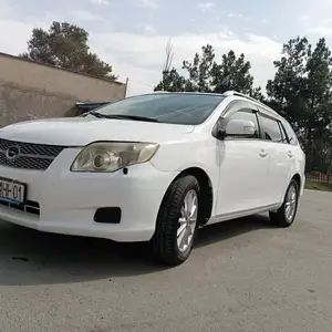 Toyota Fielder, 2007