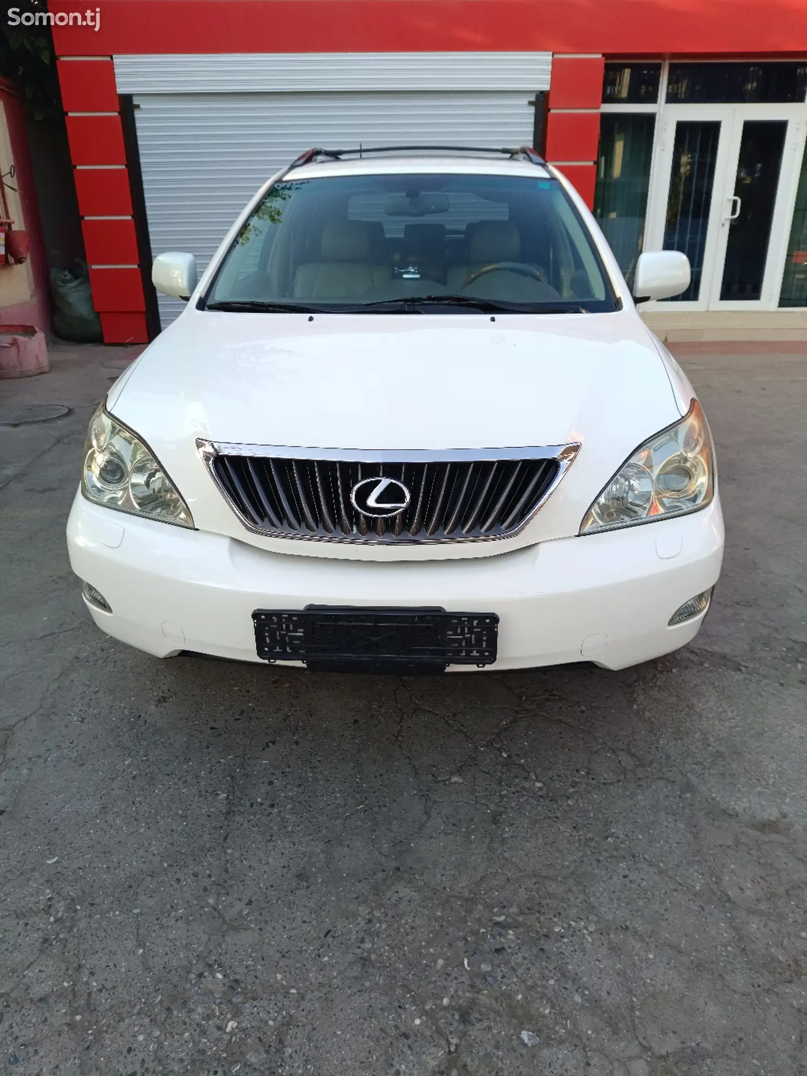 Lexus RX series, 2009-3