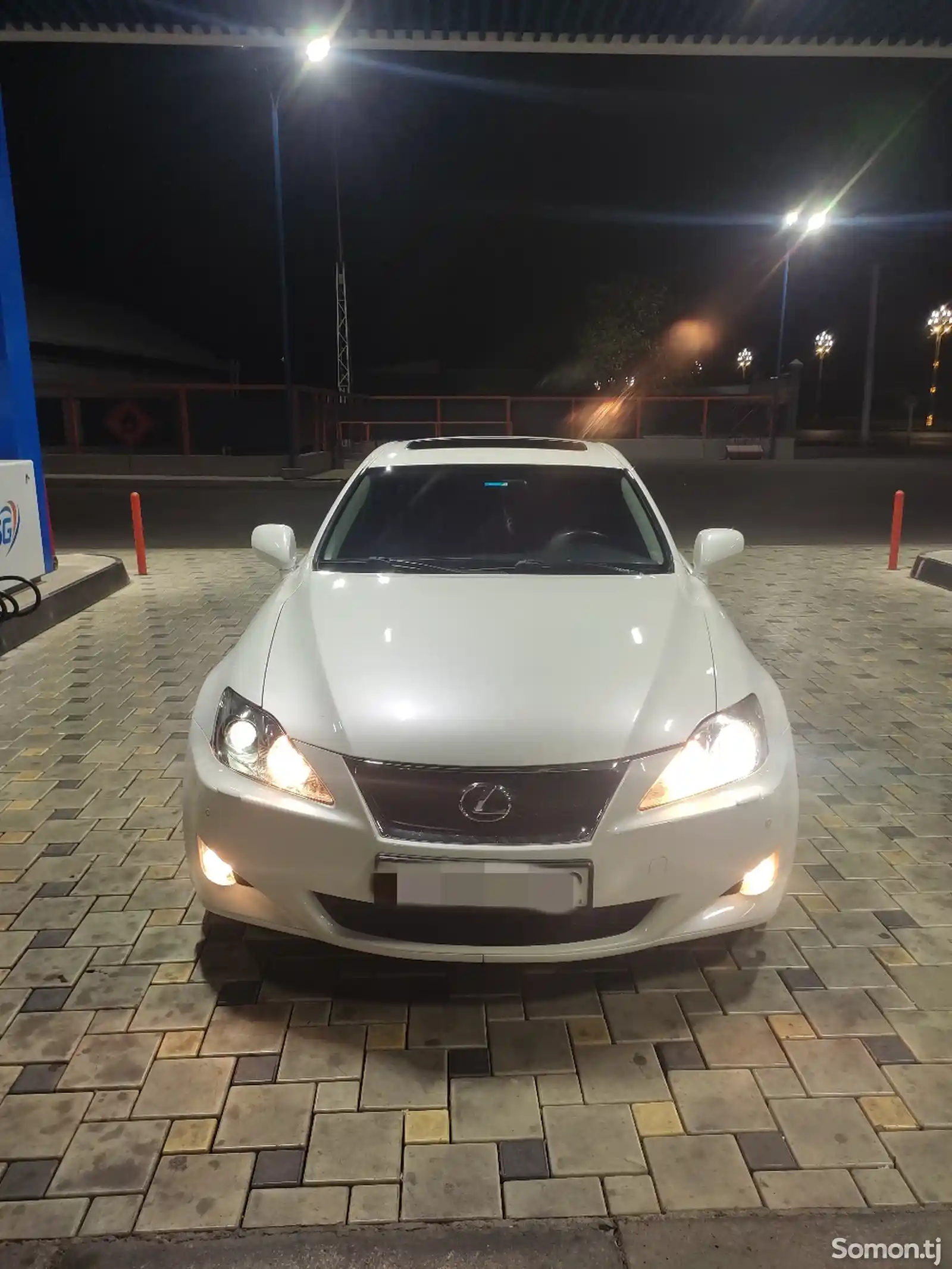 Lexus IS series, 2007-2