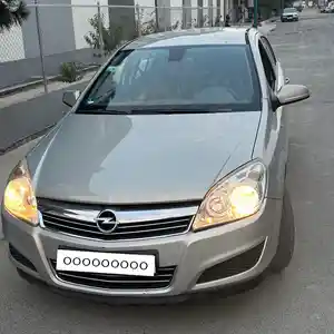 Opel Astra H, 2007