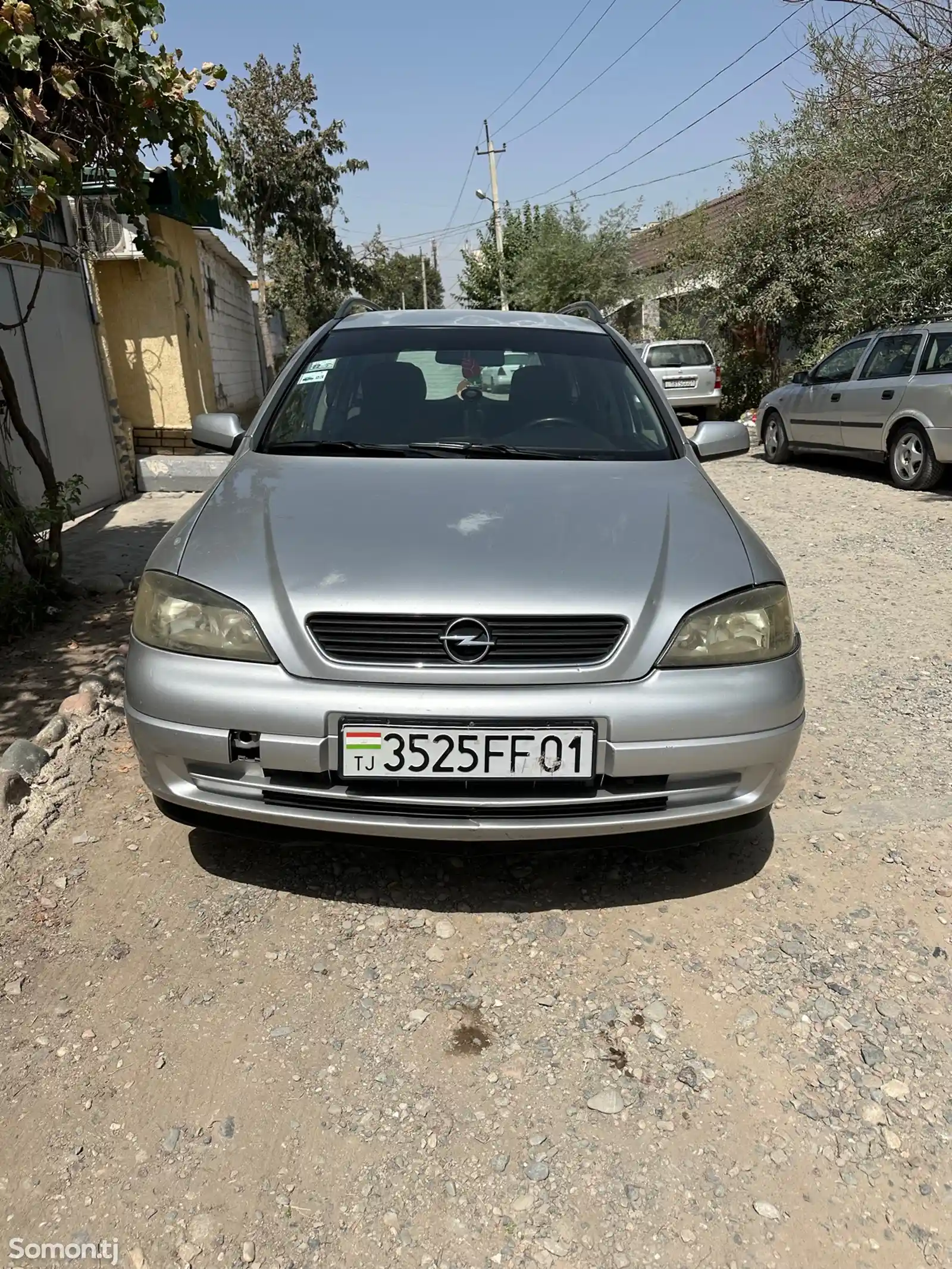 Opel Astra G, 2003-3