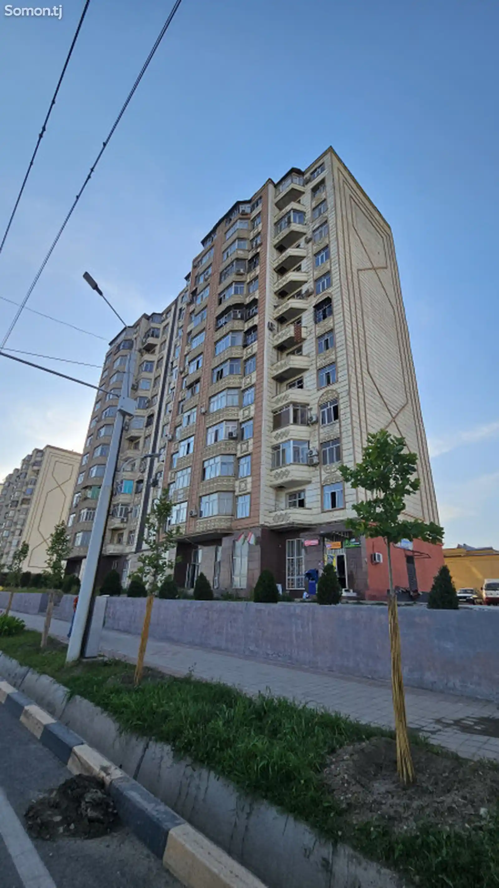 2-комн. квартира, 2 этаж, 56 м², Сино-1