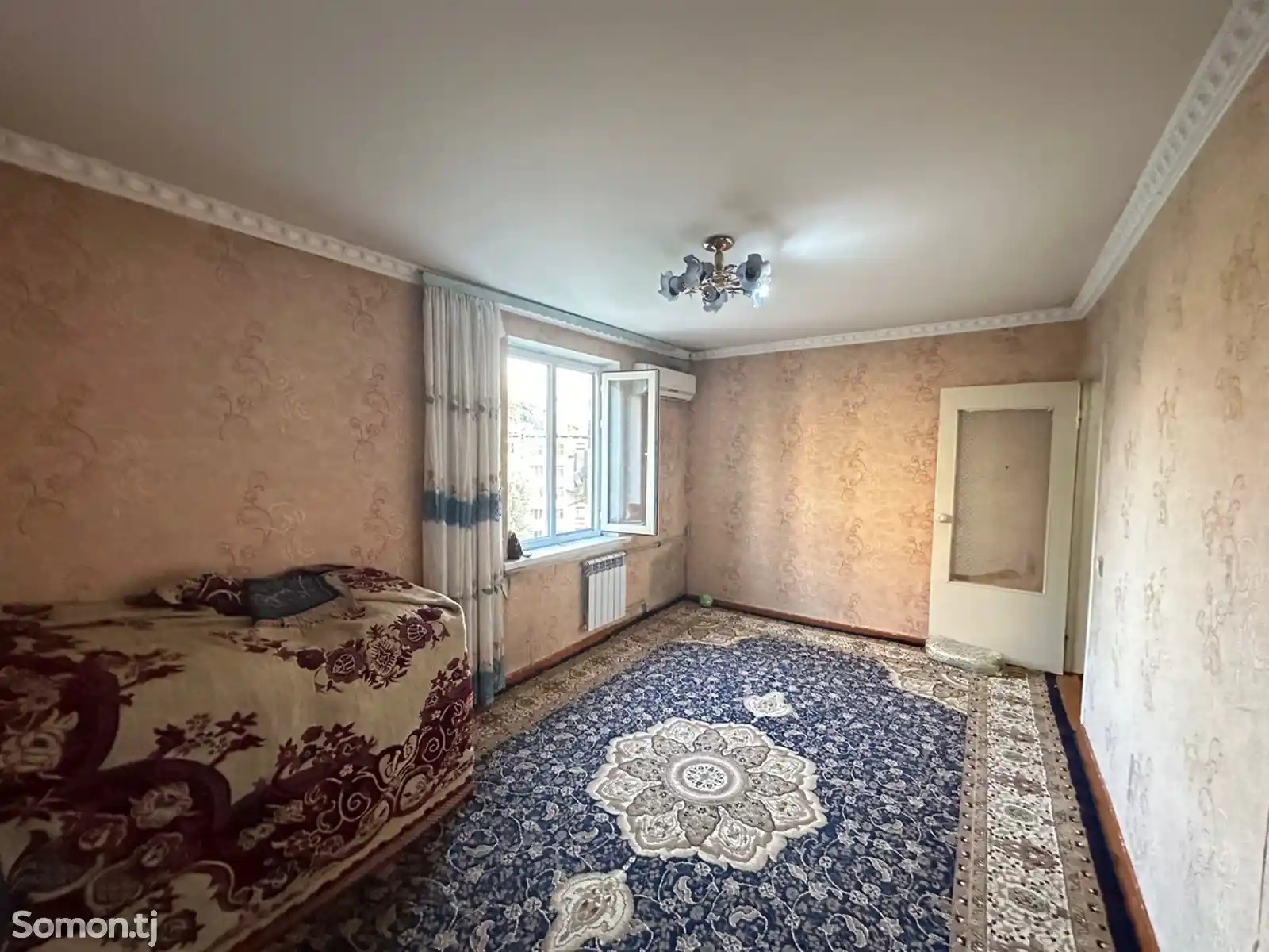 1-комн. квартира, 5 этаж, 40 м², 104 мкр-3