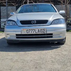 Opel Astra G, 2006