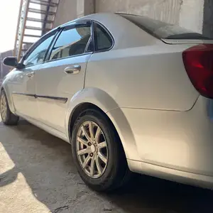 Chevrolet Lacetti, 2008