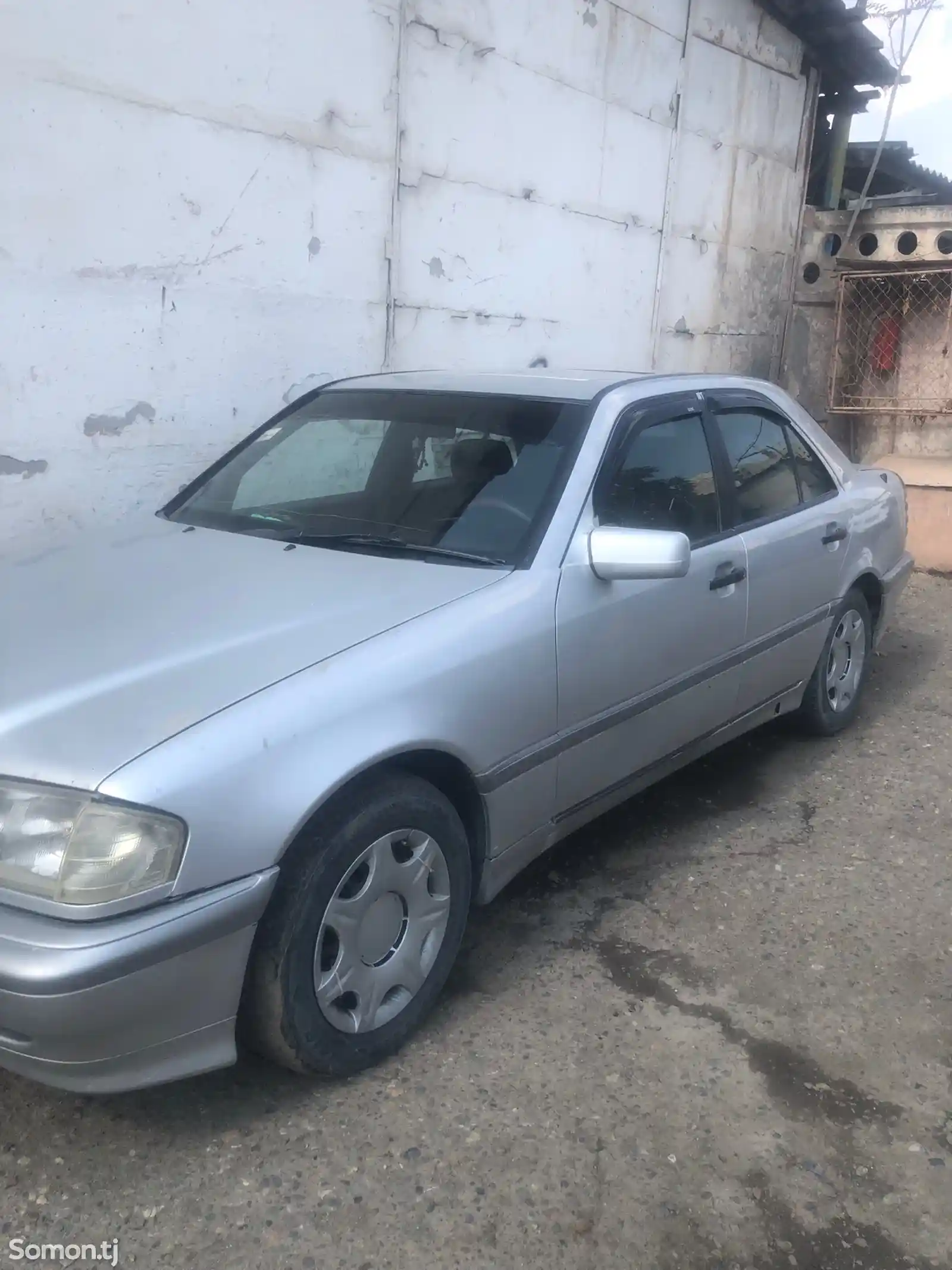 Mercedes-Benz С class, 1993-3