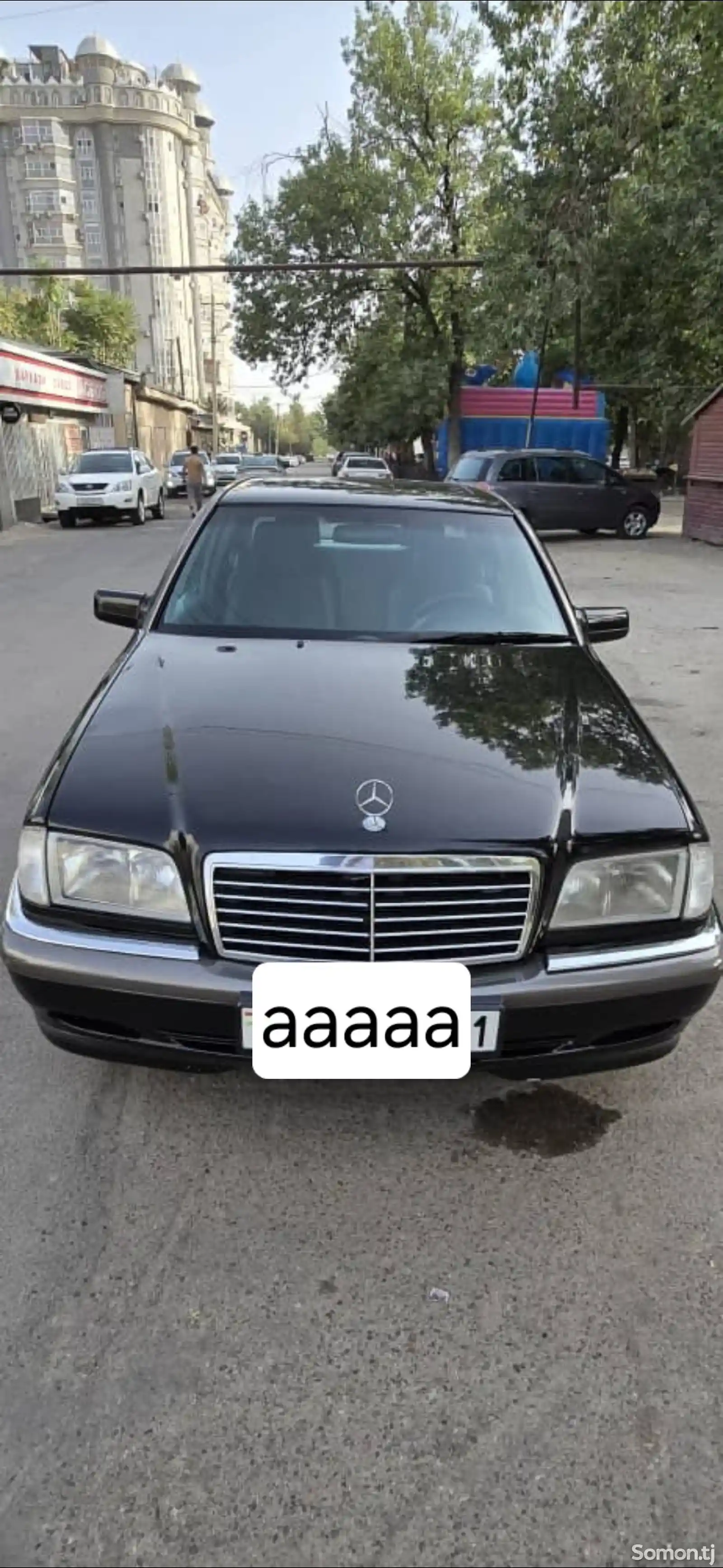 Mercedes-Benz C class, 1999-1