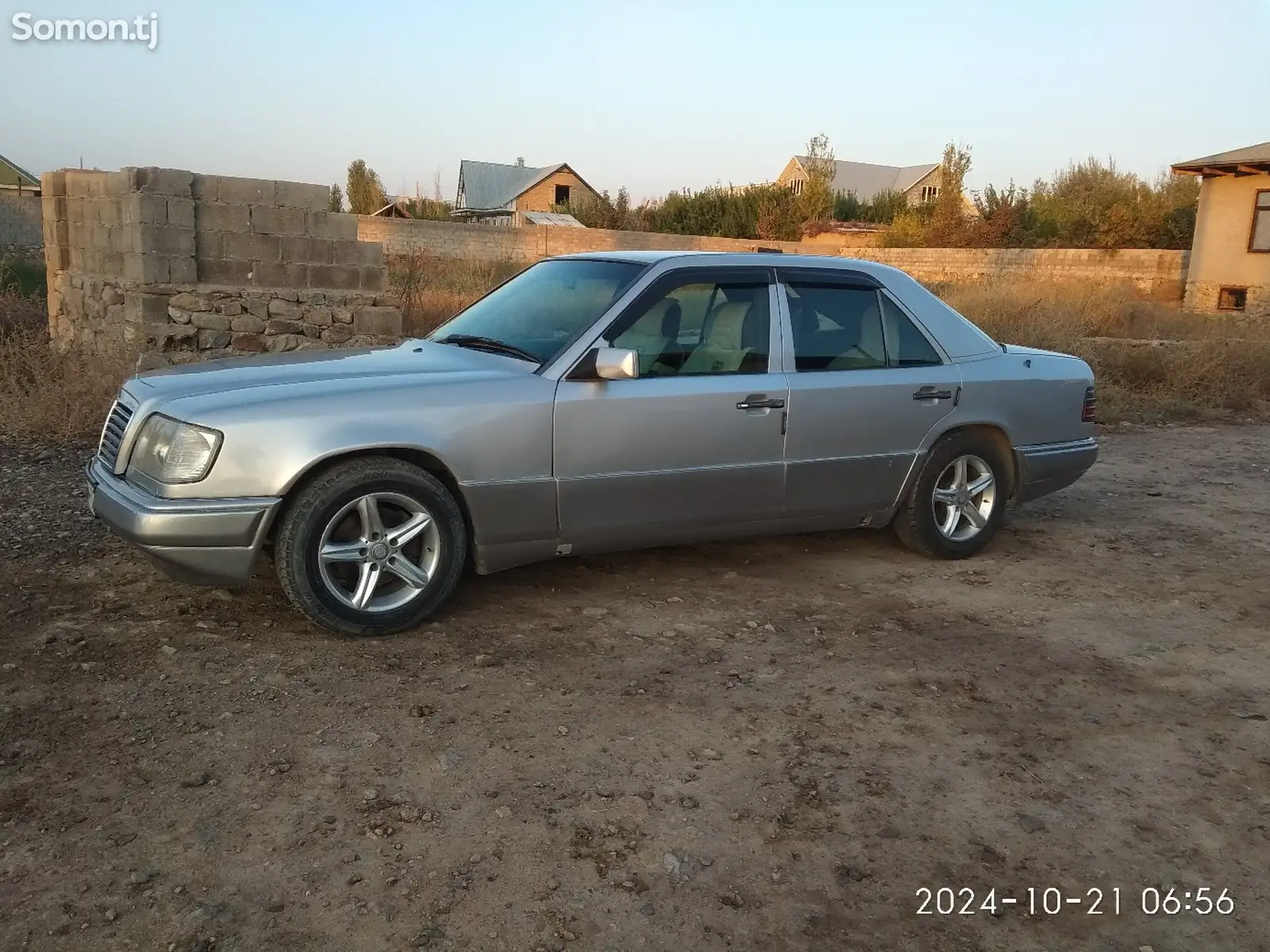 Mercedes-Benz E class, 1995-4