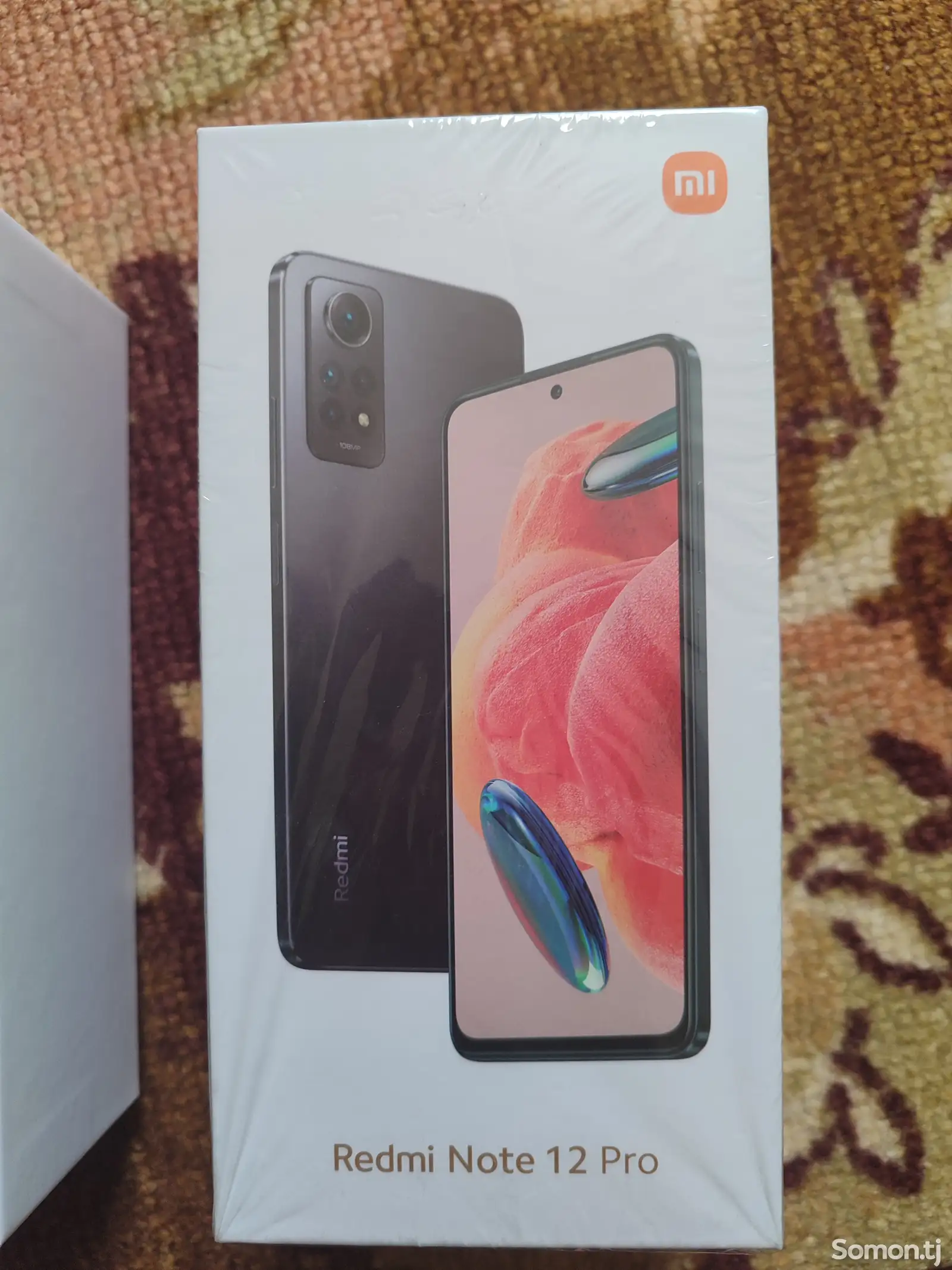 Xiaomi Redmi Note 12 Pro 4G-1