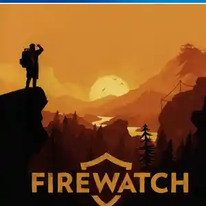 Игра Firewatch для PS-4 / 5.05 / 6.72 / 7.02 / 7.55 / 9.00 /
