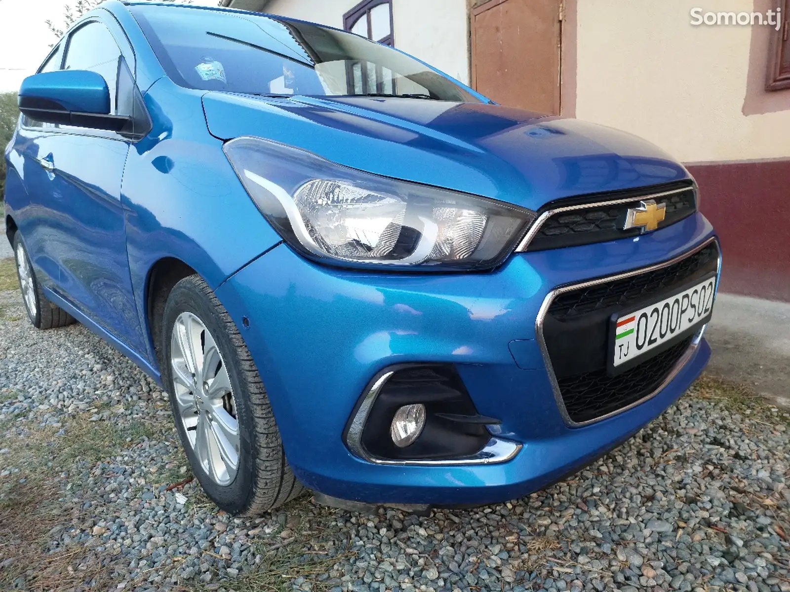 Chevrolet Spark, 2016-3