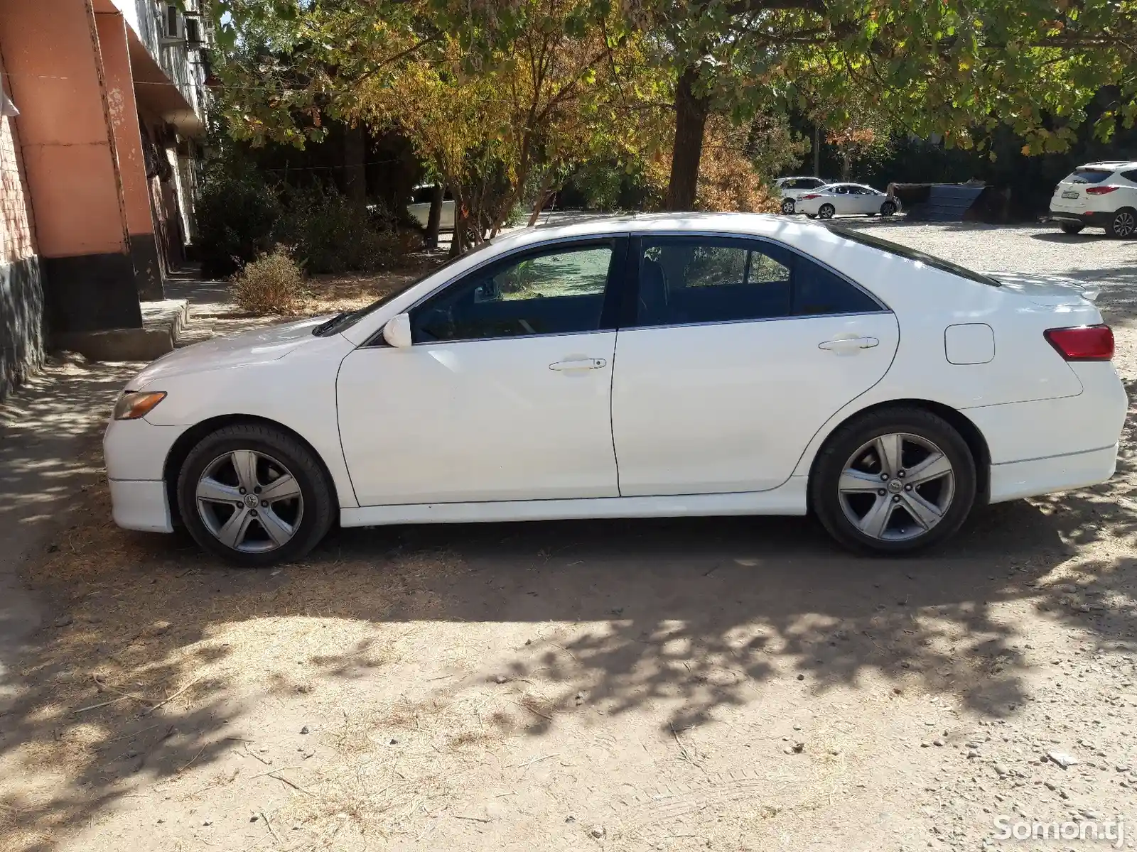 Toyota Camry, 2009-1