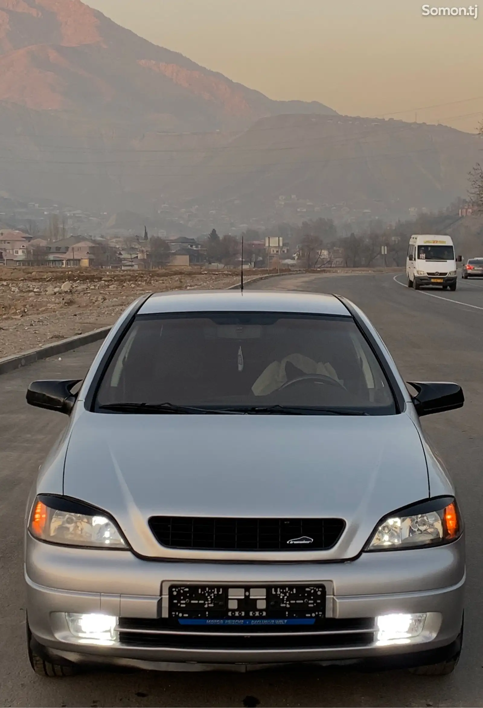 Opel Astra G, 2002-1