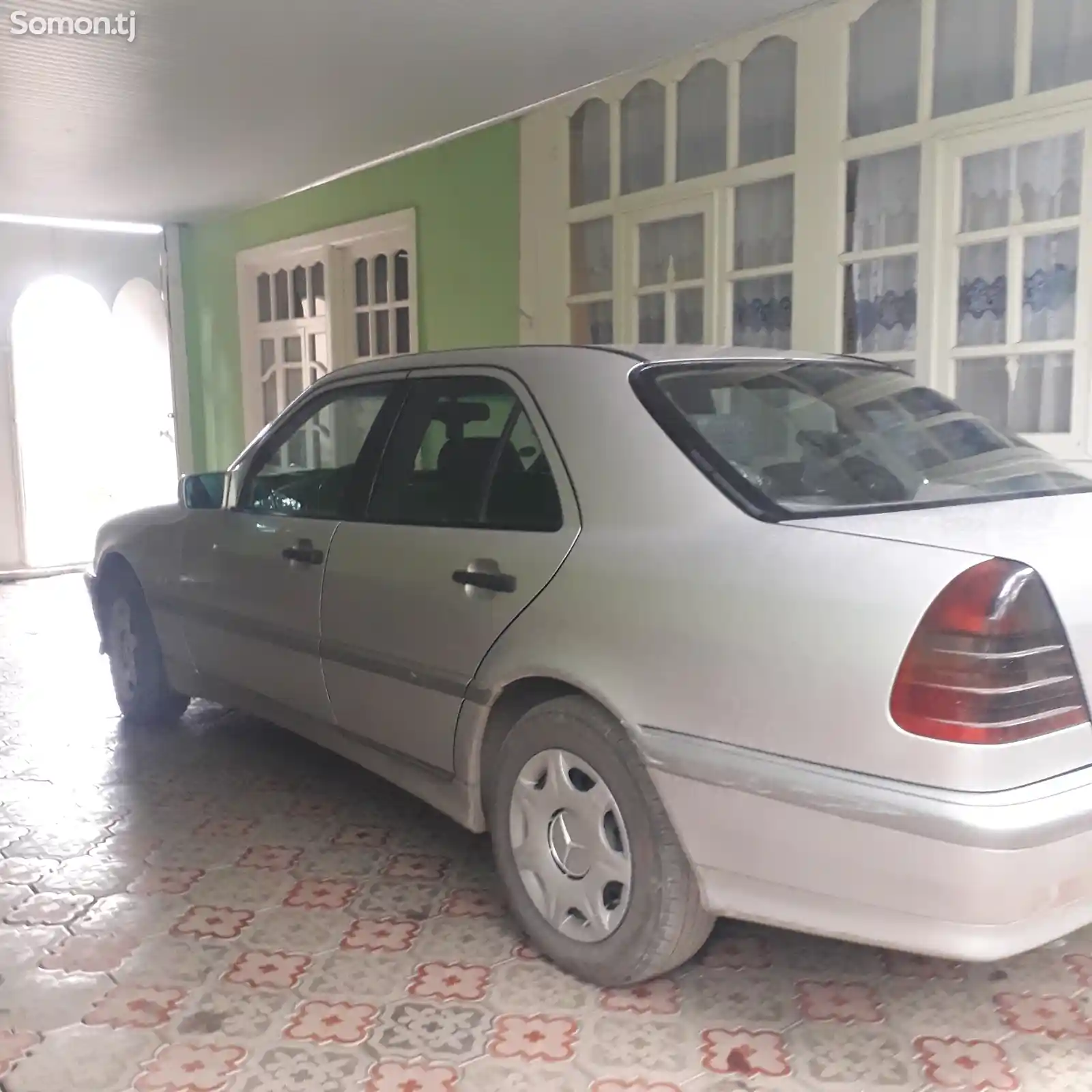 Mercedes-Benz C class, 1995-3