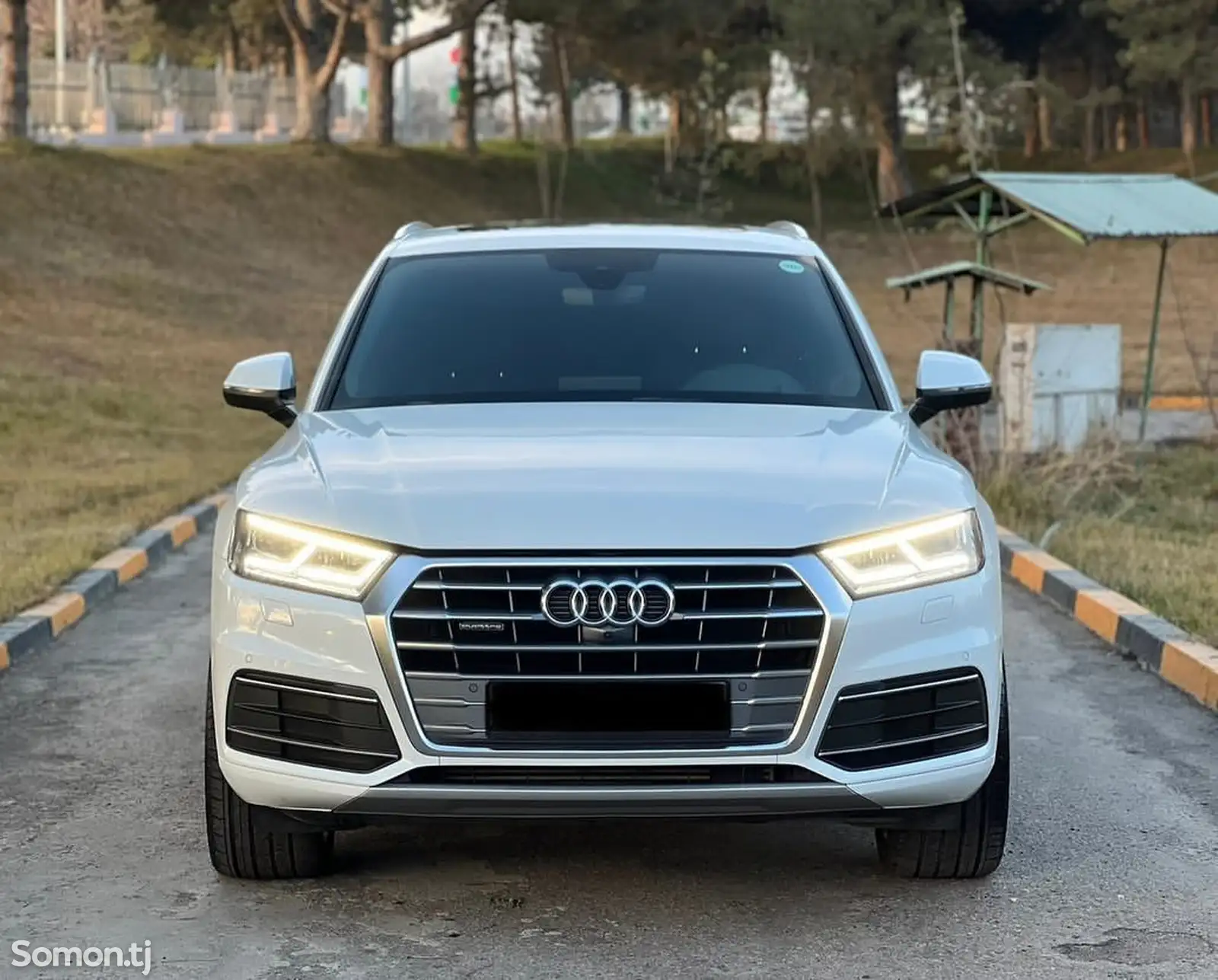 Audi Q5, 2021-1