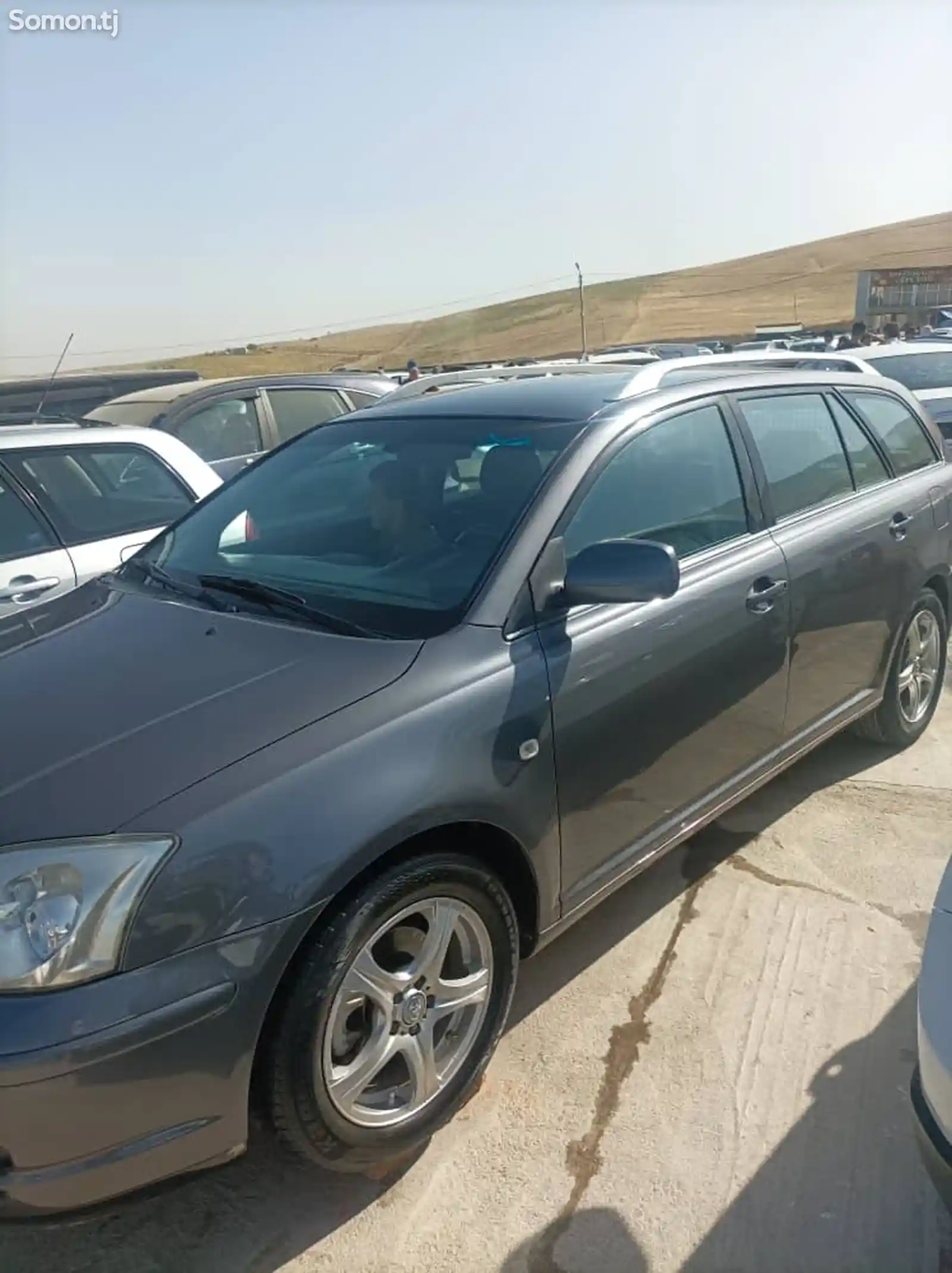 Toyota Avensis, 2006-2