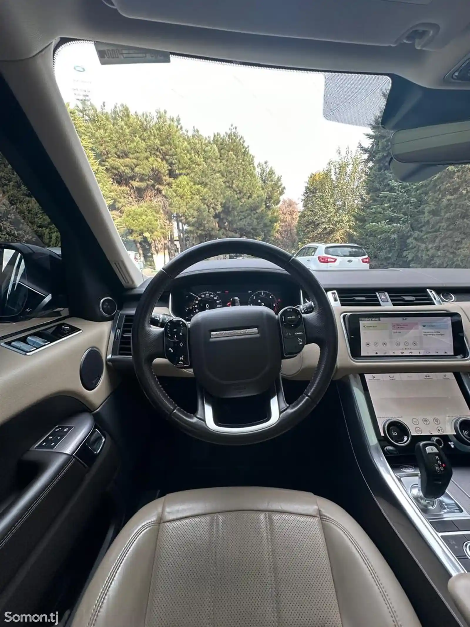 Land Rover Range Rover Sport, 2018-11