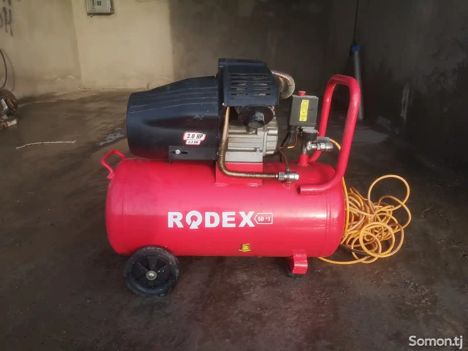 Компрессор Rodex 70л-1