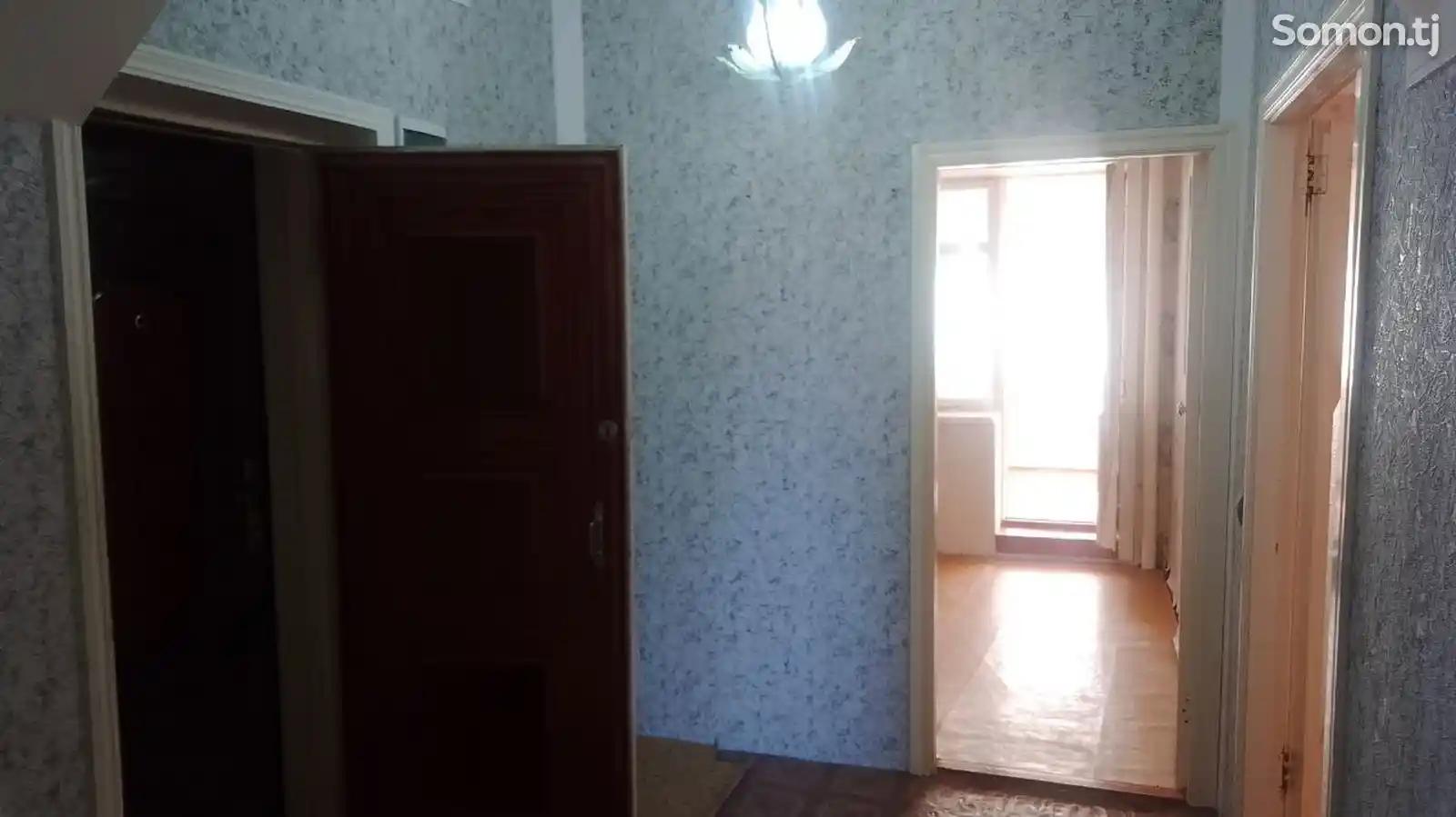 3-комн. квартира, 2 этаж, 61 м², Назди стадион-8