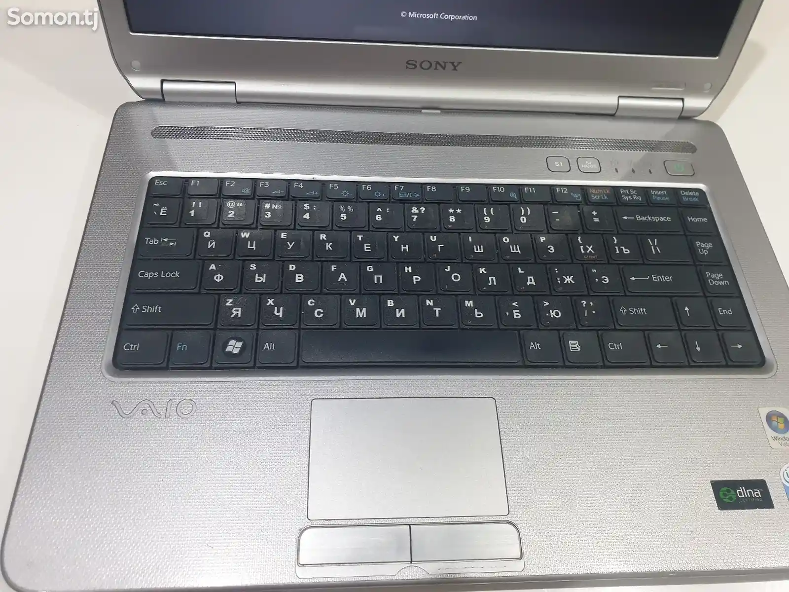 Ноутбук Sony-4