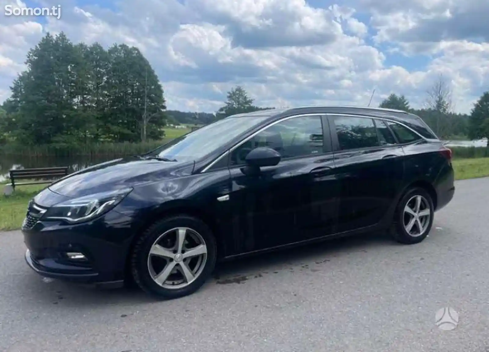 Opel Astra J, 2019-2