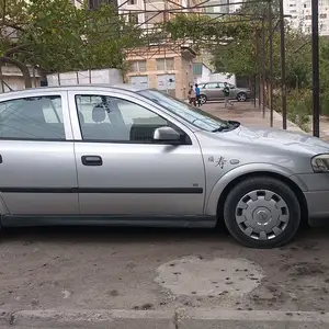 Opel Astra G, 2009