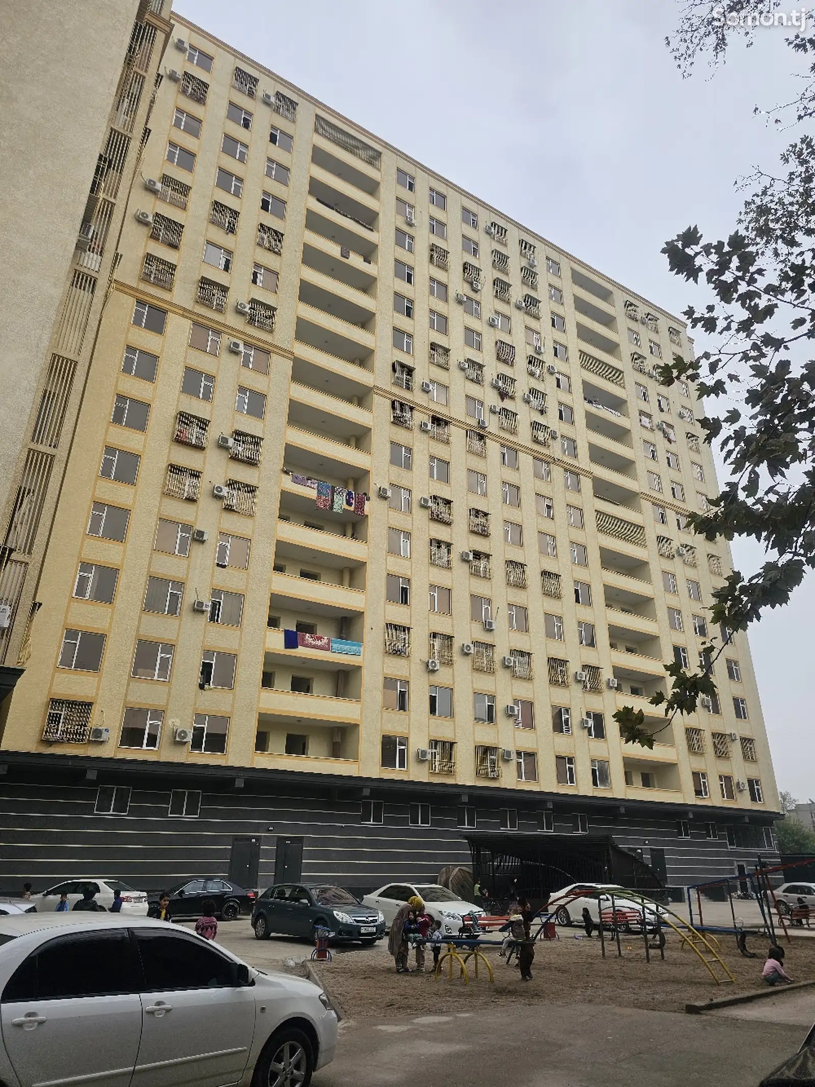 2-комн. квартира, 10 этаж, 88 м², фирдавси-2