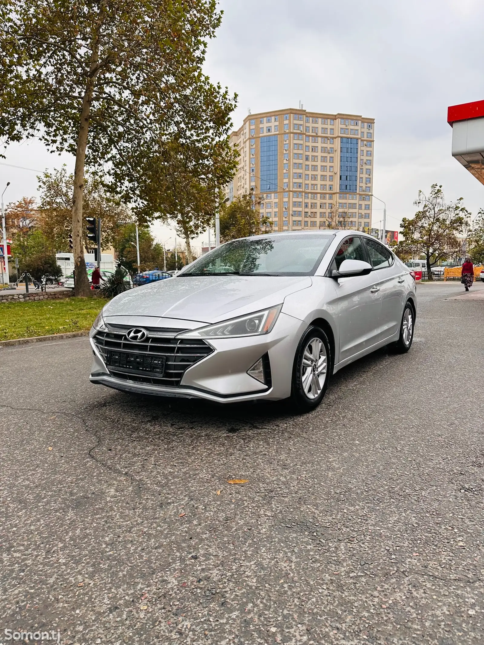 Hyundai Elantra, 2019-1