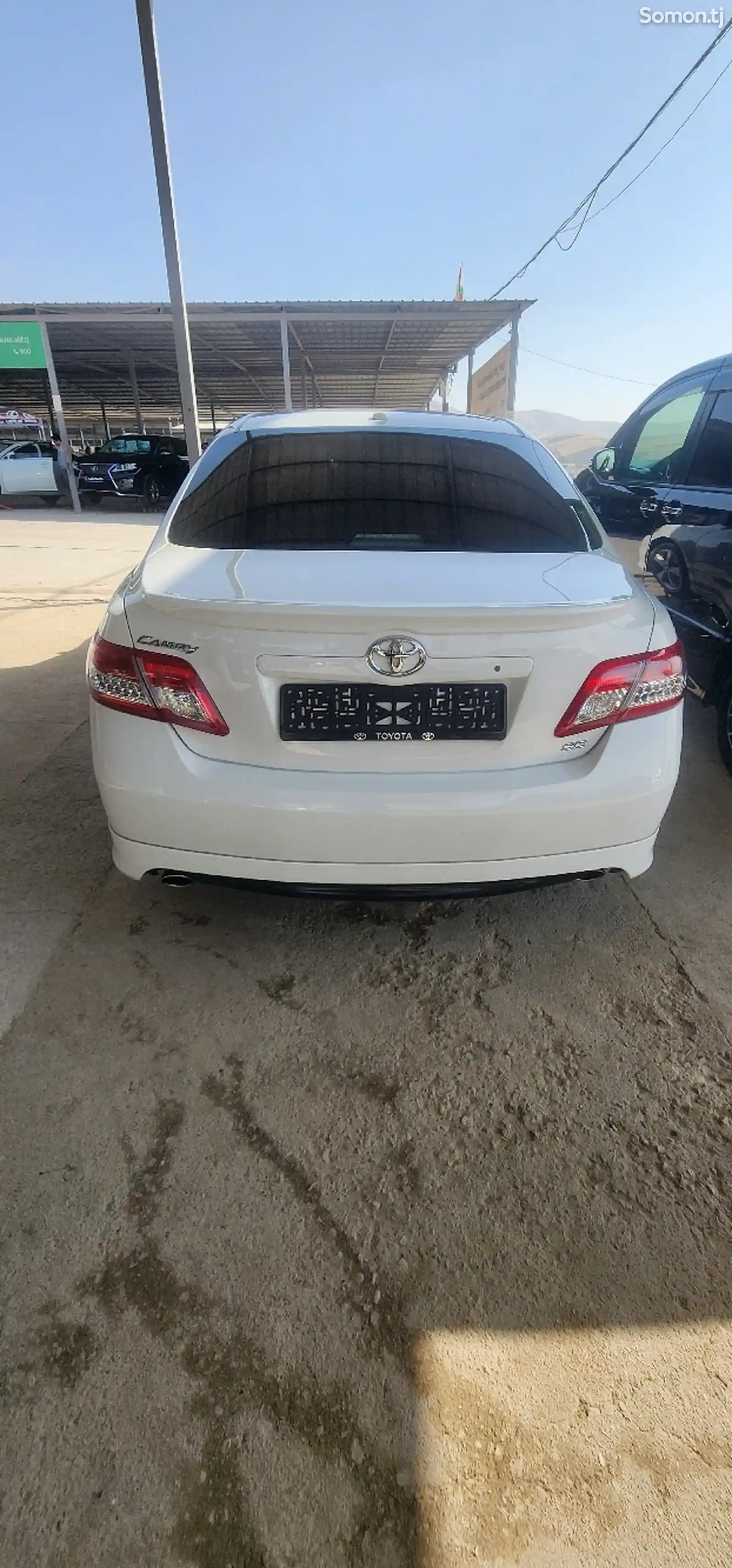 Toyota Camry, 2010-5