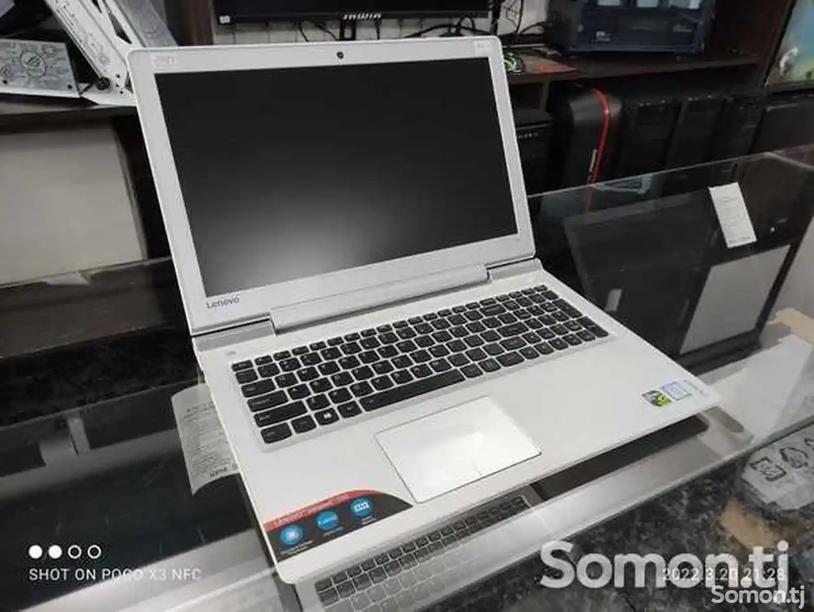 Ноутбук Lenovo Ideapad 700 Core i7-6700HQ GTX 950M 2GB-9