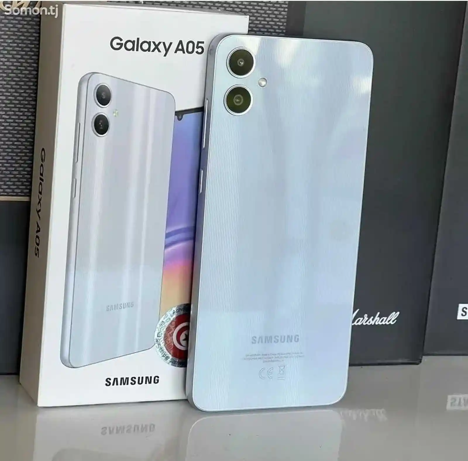 Samsung Galaxy A05 128Gb black-7
