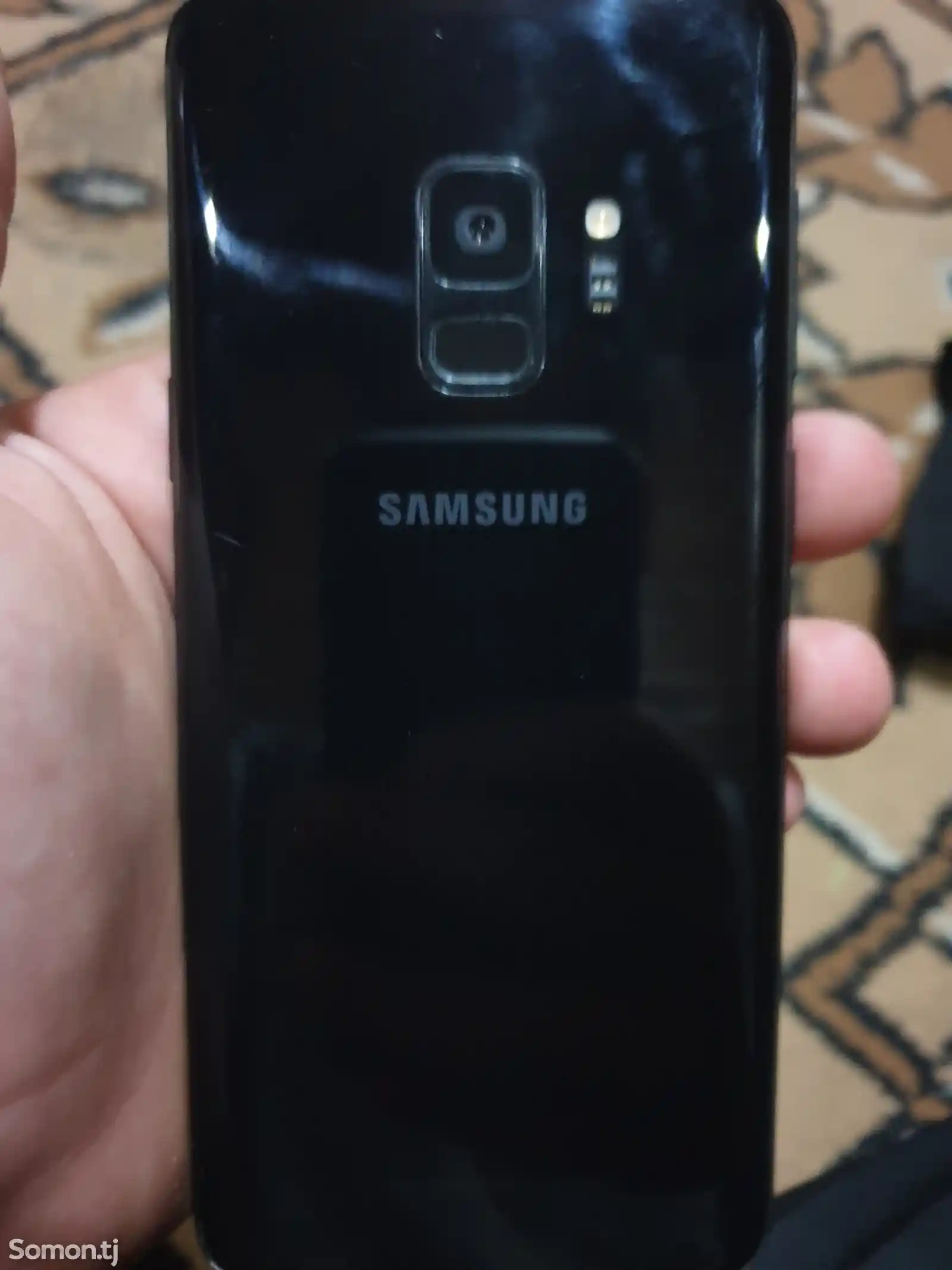 Samsung Galaxy S9-4