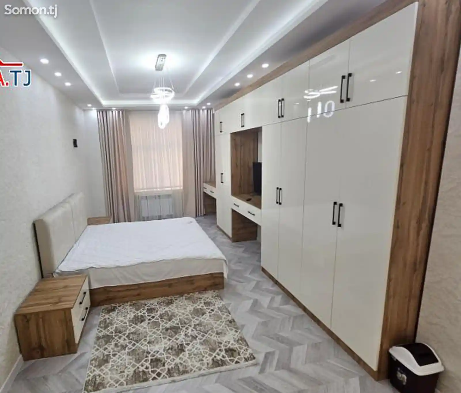 4-комн. квартира, 6 этаж, 180м², Домпечать-7