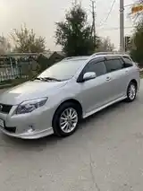 Toyota Fielder, 2009-2