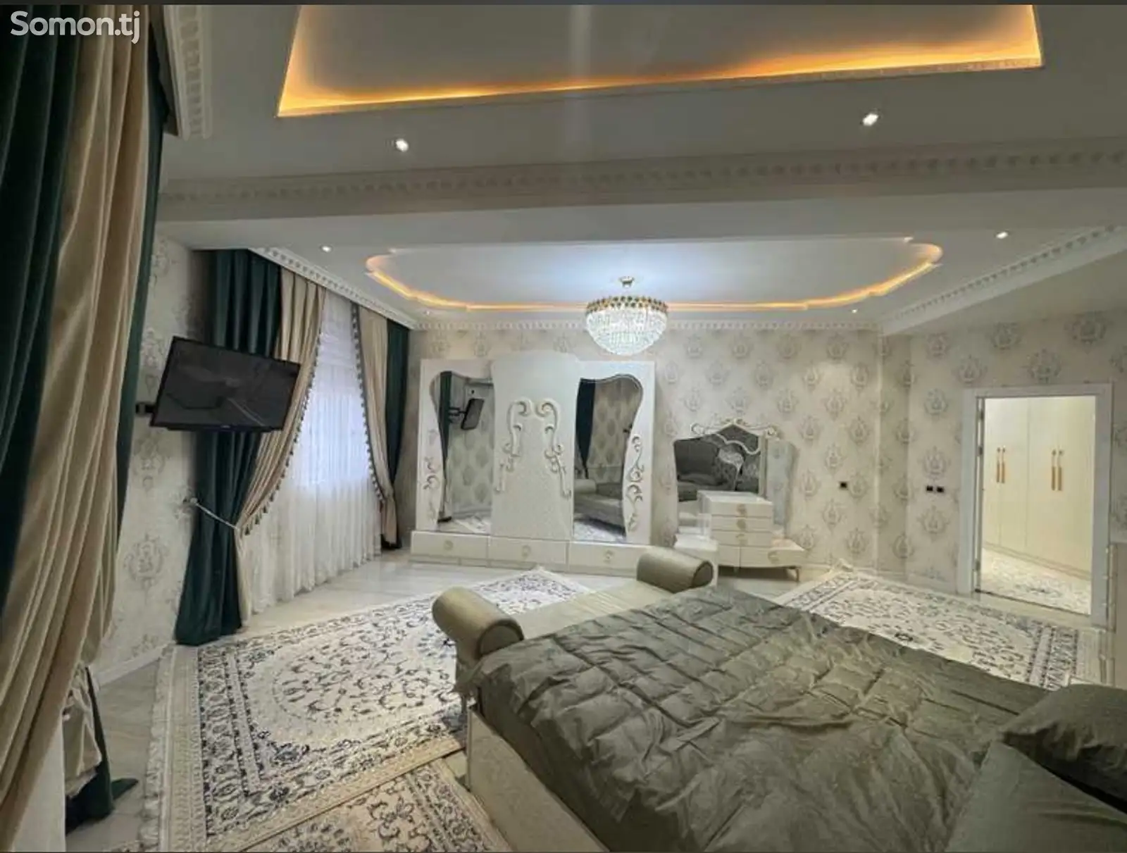 2-комн. квартира, 4 этаж, 95м², Дом Печати-1