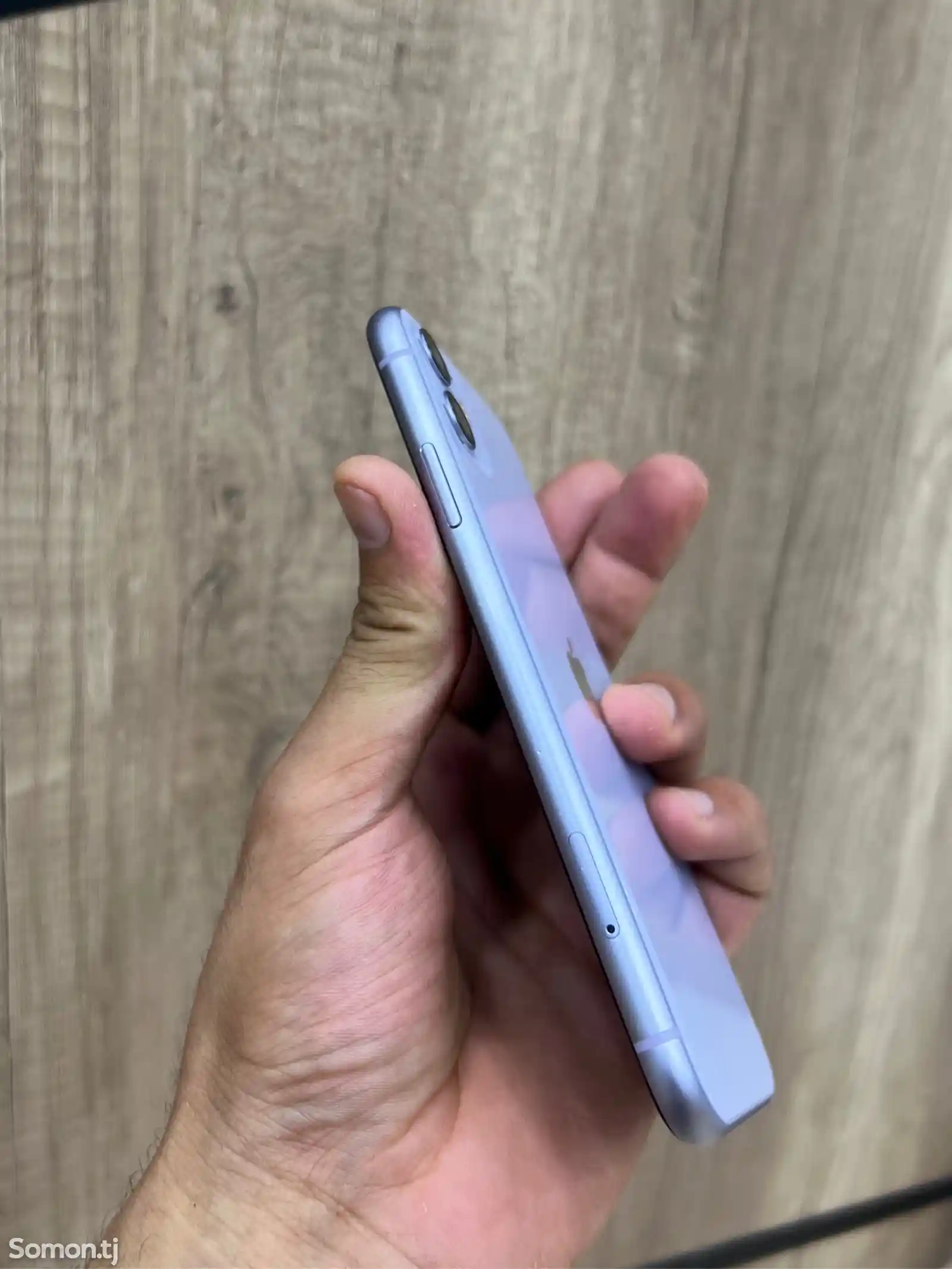 Apple iPhone 11, 64 gb, Purple-6