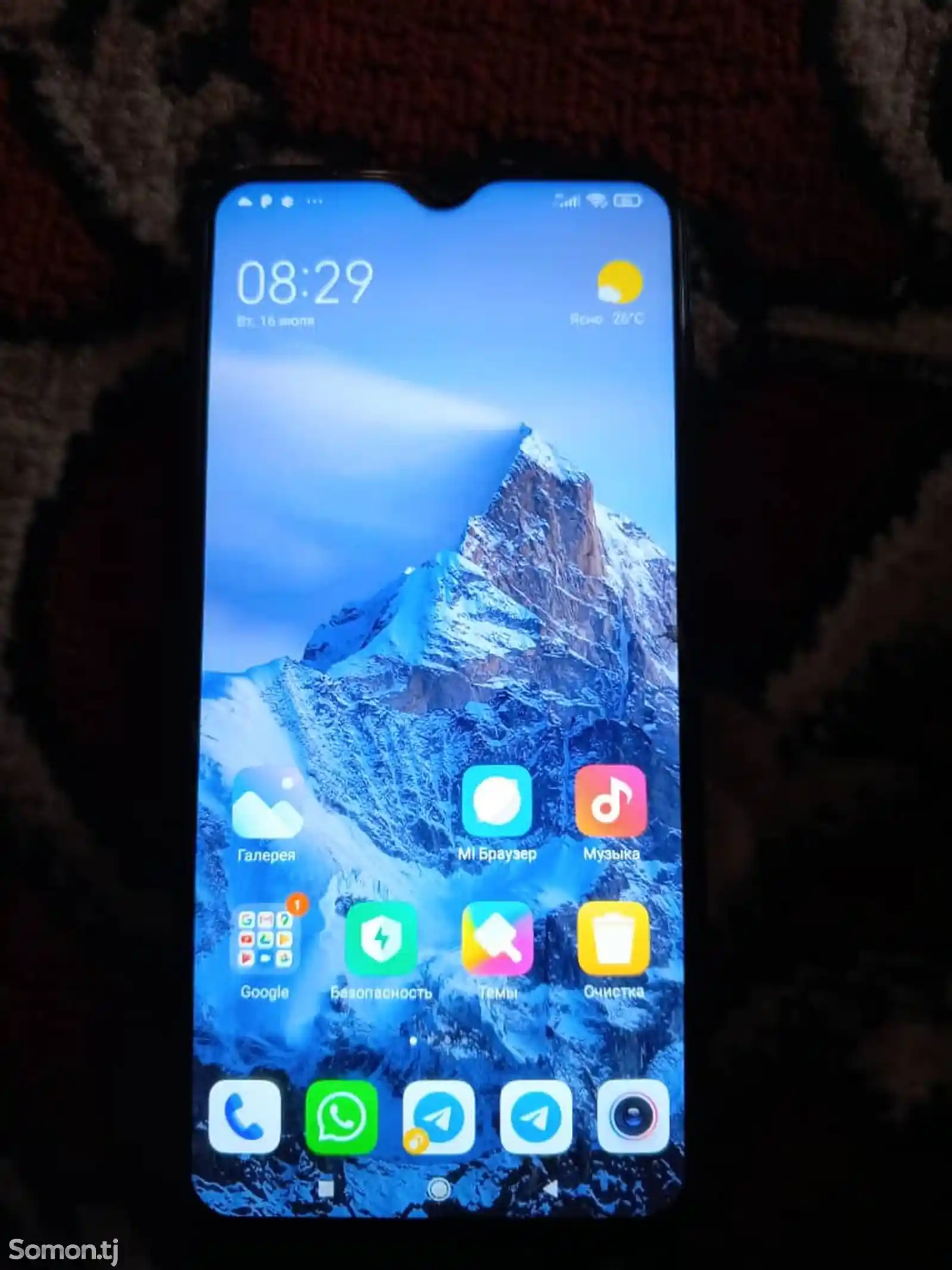 Xiaomi Redmi Note 8 pro-5